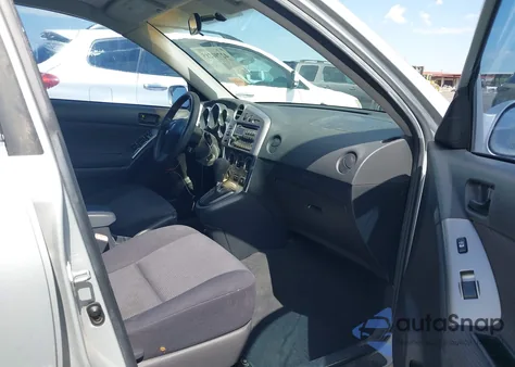 2005 Pontiac Vibe z USA, uszkodzony, nr VIN 5Y2SL63825Z470229